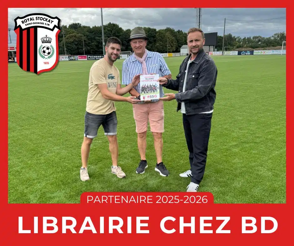Librairie Chez BD Stockay