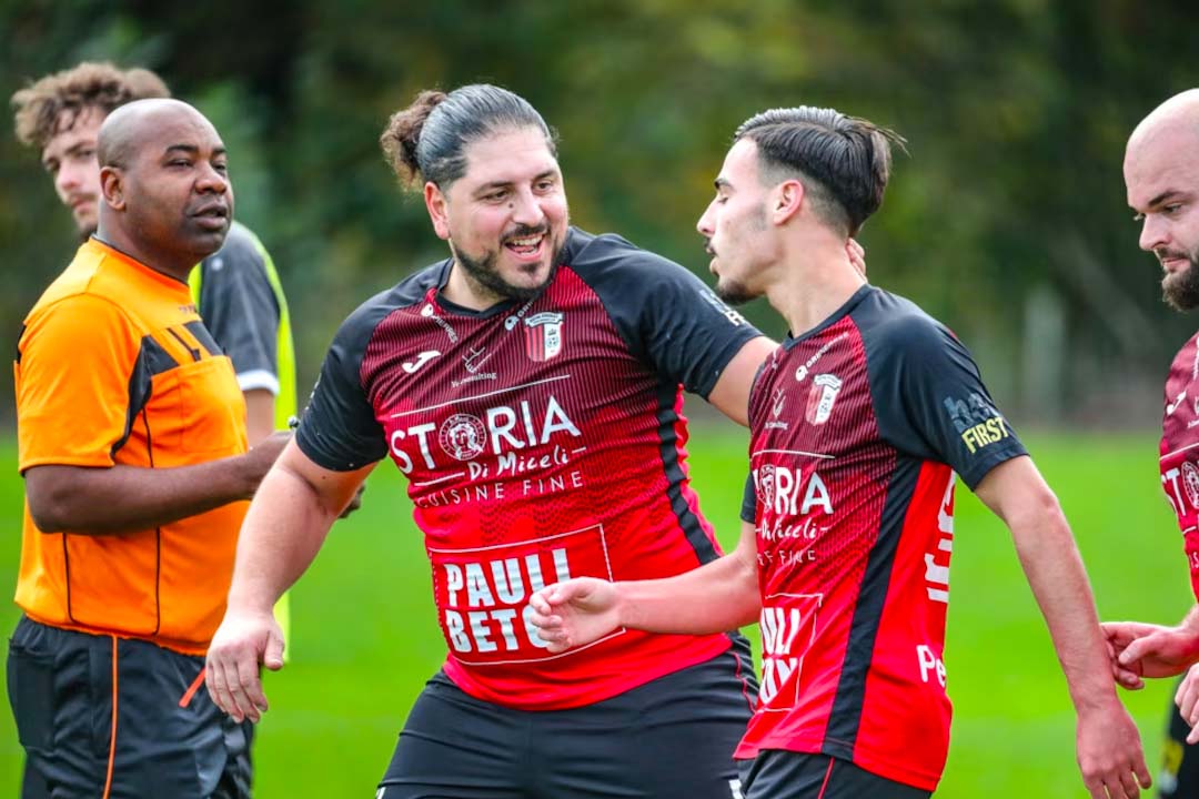 Stockay - Vaux-Borset 0-1