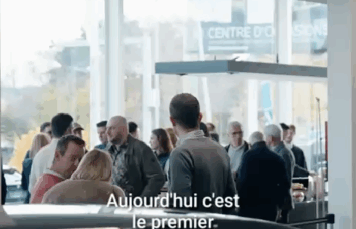 Quelques moments choisie de notre Event Business le 6 novembre dernier