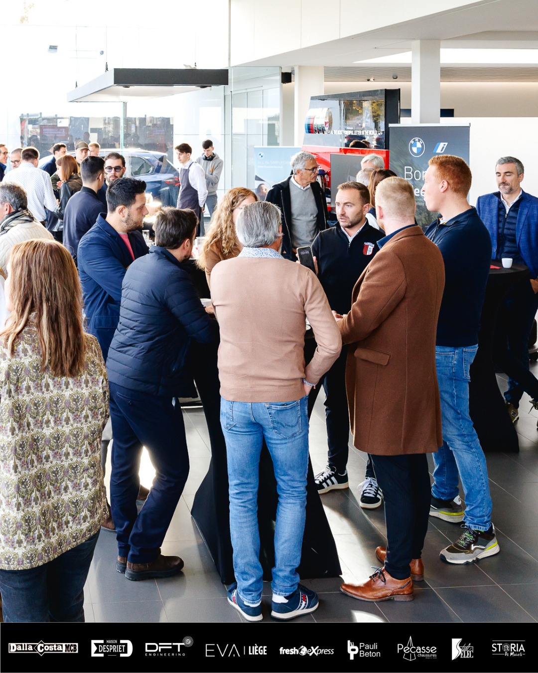Event Business 6 novembre 2025