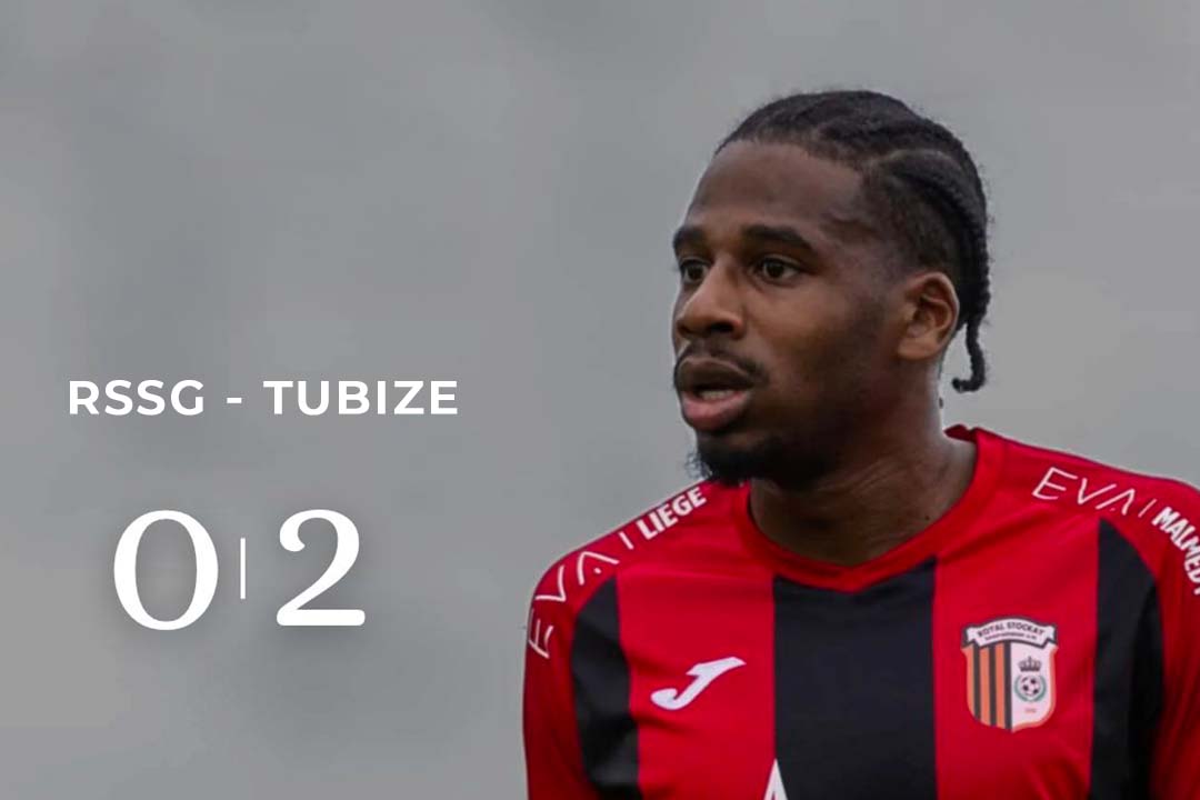 Stockay - Tubize 0-2