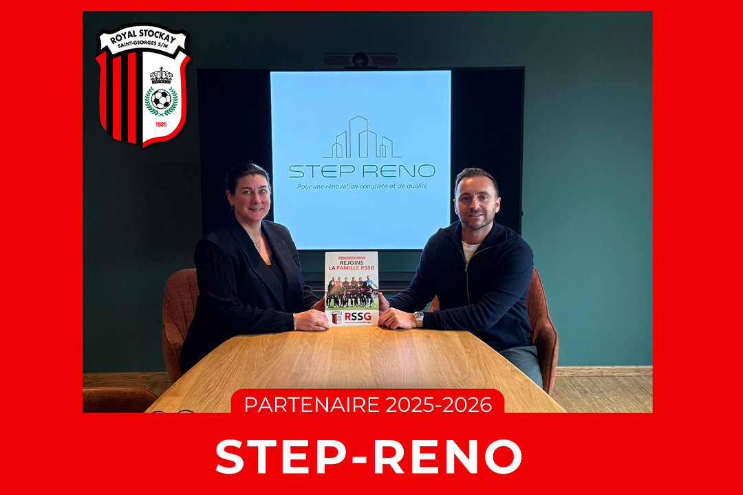 Nouveau Major Sponsor STEP-RENO