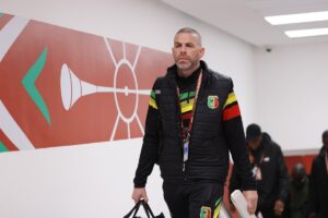 Gregory Verheyden T3 du Mali