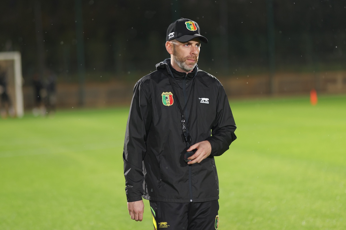 Le Mali, un bonus pour Stockay, Gregory Verheyden se confie..