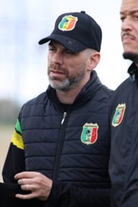 Grégory Verheyden, le Mali