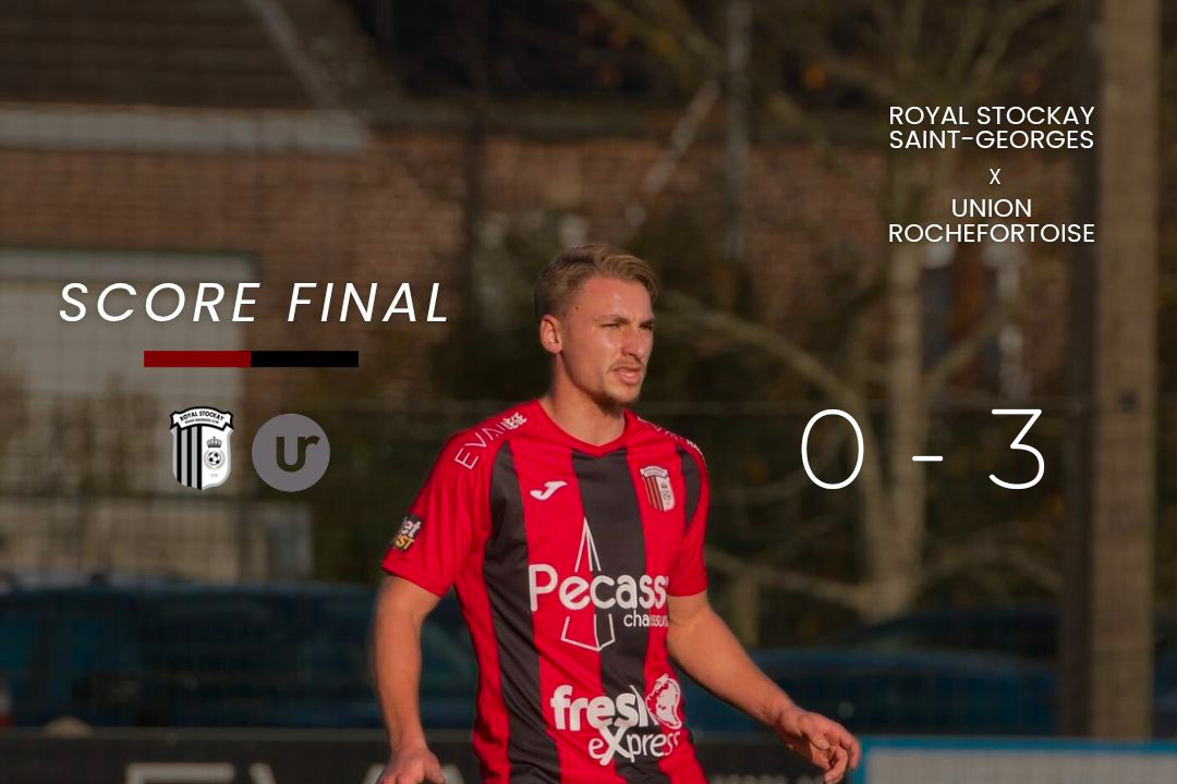 Stockay - Rochefort 0-3