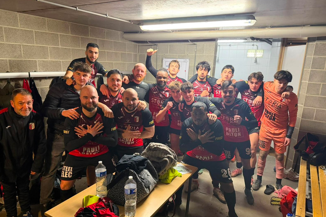 Hannut - Stockay 0-3