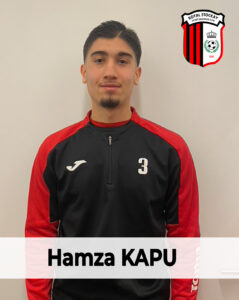 Hamza KAPU
