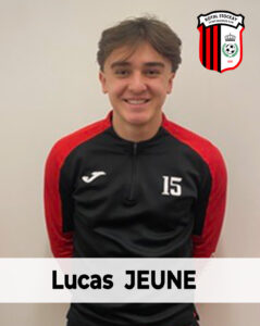 Lucas JEUNE