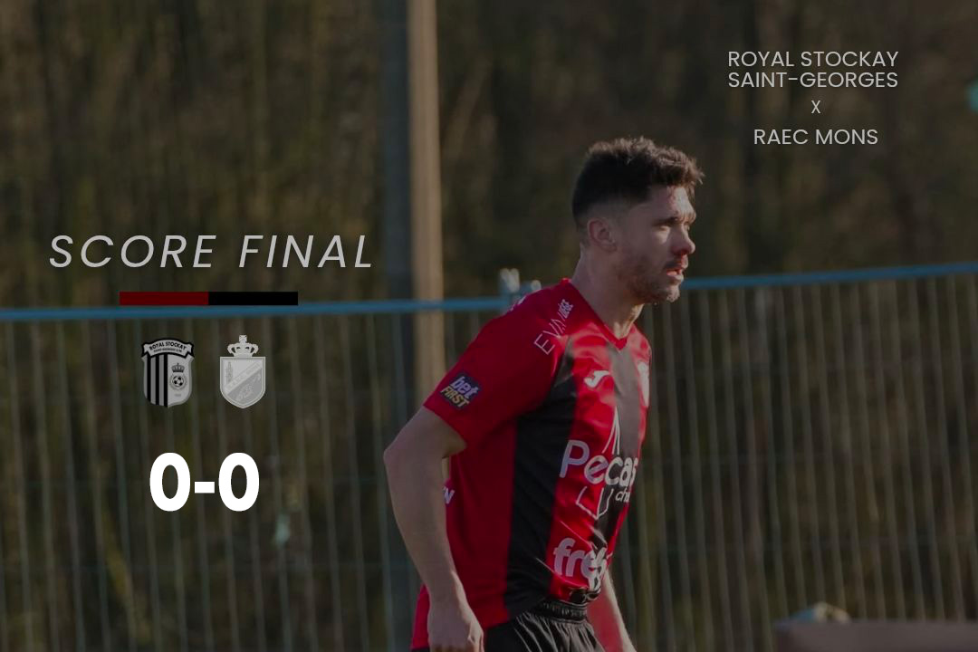 Stockay - Mons 0-2