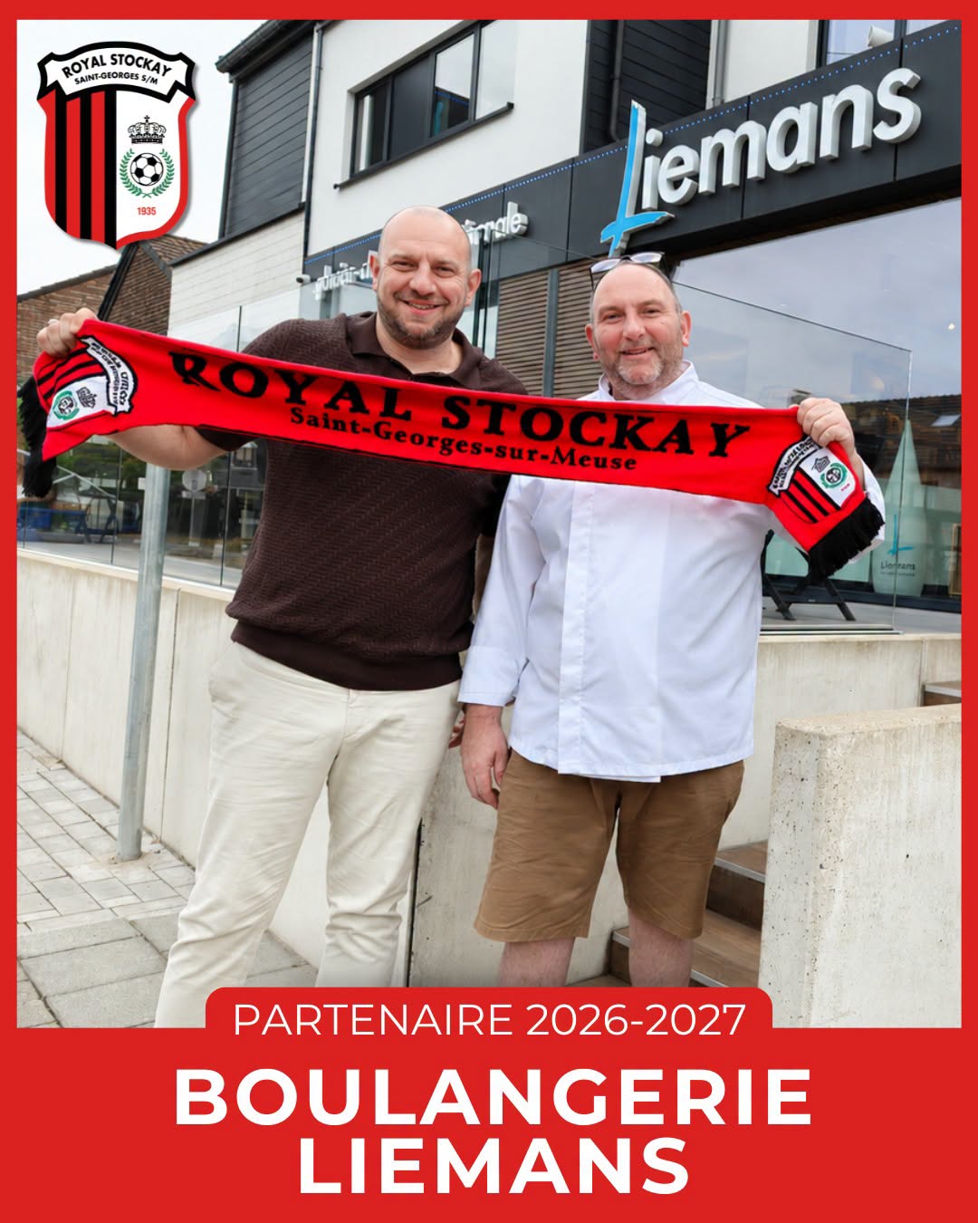 Boulangerie Liemans