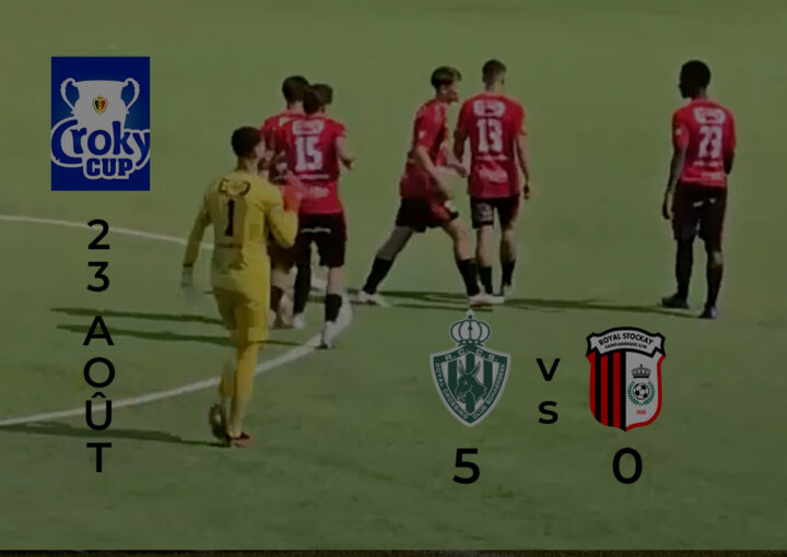 Crossing Schaerbeek - Stockay 5-0