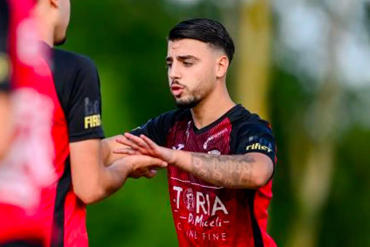 Faimes - Stockay B 2-3
