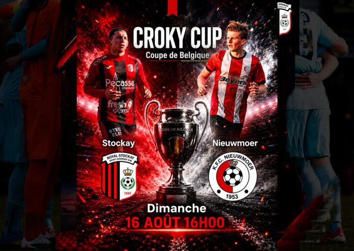 4e tour de la coupe de Belgique dimanche 16 à 16h