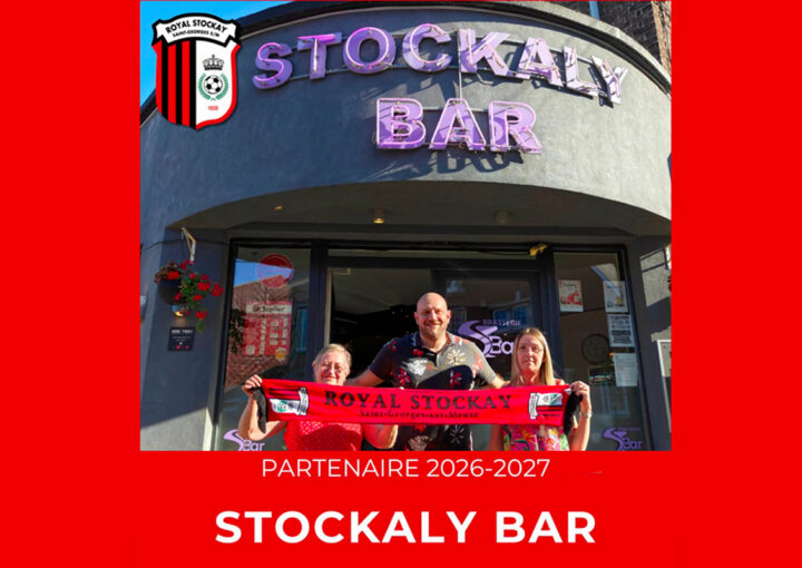 Nouveau partenaire , Stockaly Bar