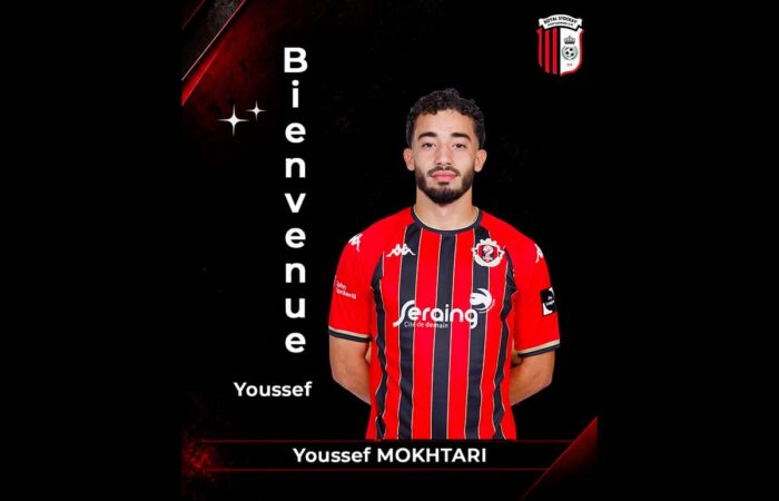 Youssef MOKHTARI