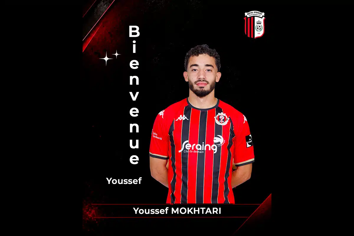 Youssef MOKHTARI