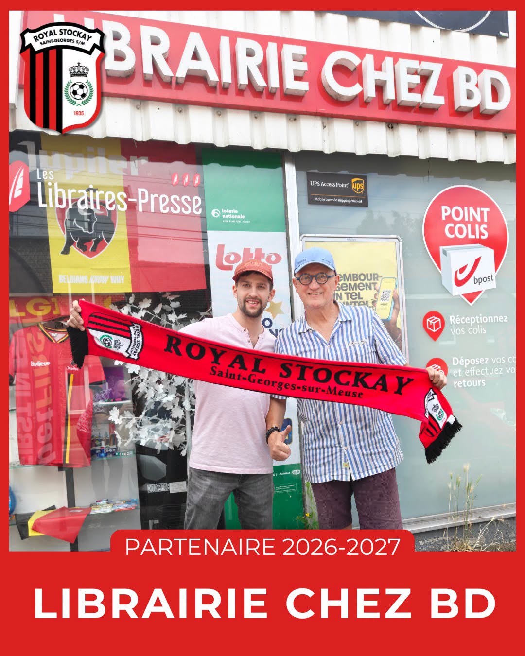 Librairie chez BD
