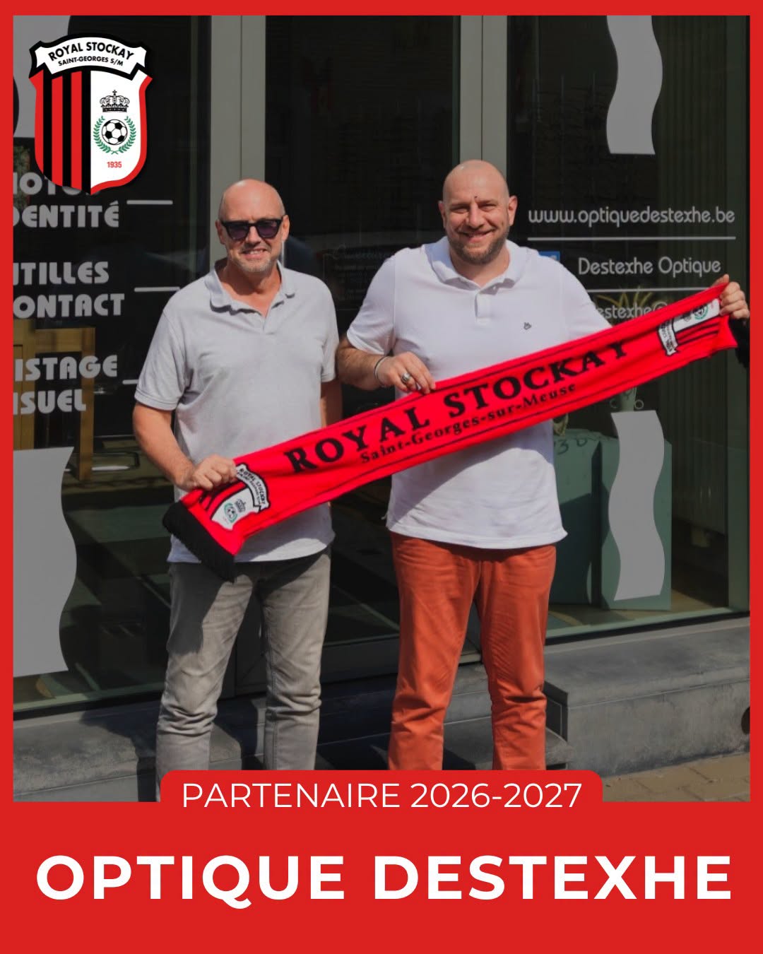 Optique Destexhe
