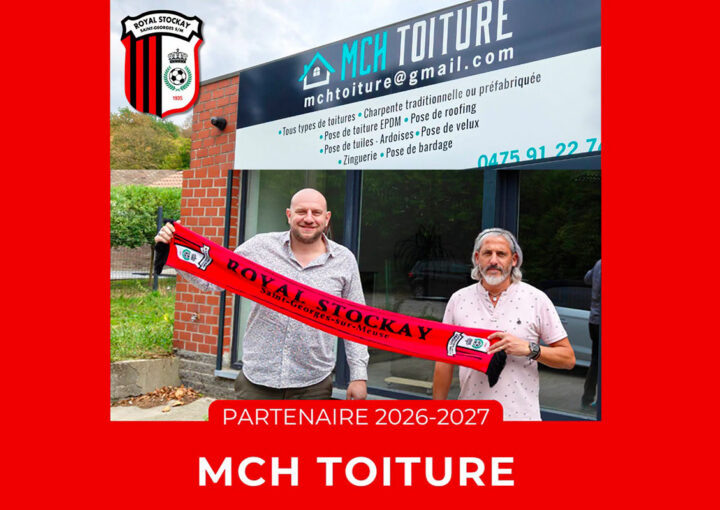 MCH TOITURE