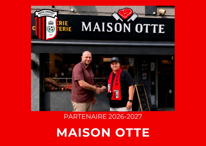 Maison Otte, nouveau partenaire de Stockay