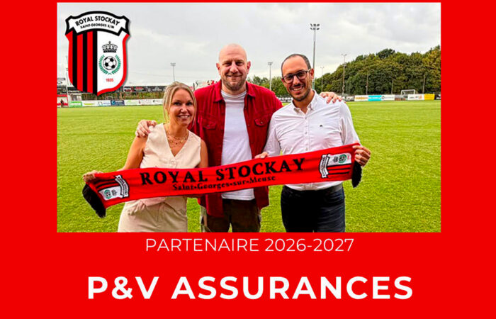P&V Assurances renouvelle son partenariat avec Stockay