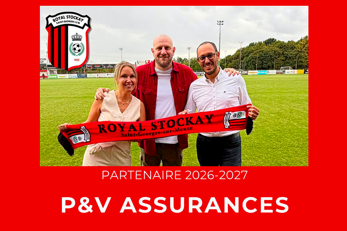 P&V Assurances renouvelle son partenariat avec Stockay