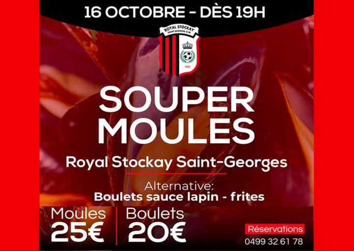 Souper moules