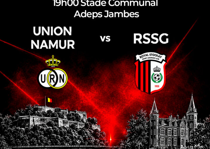 Union Namur vs Stockay