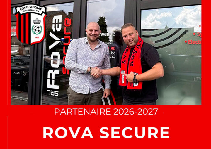 Rova Secure renouvelle son partenariat
