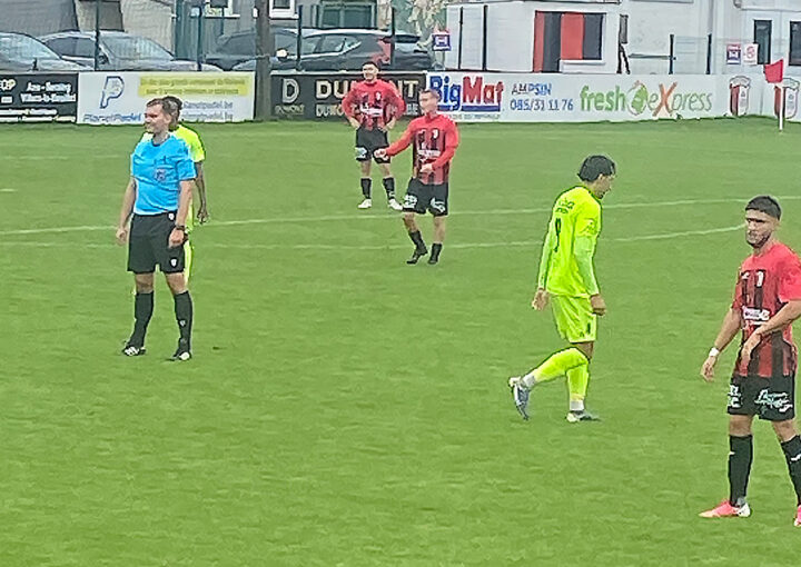Stockay - Braine 0-2