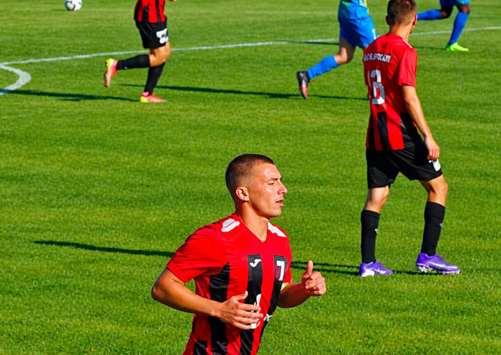 Stockay vs Jette 2-0