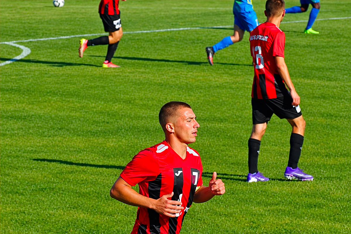 Stockay vs Jette 2-0