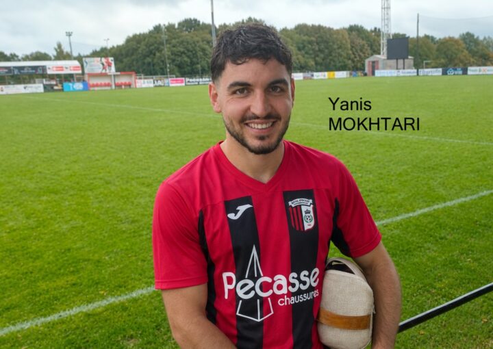 Yanis Mokhtari Namur vs Stockay 0-0