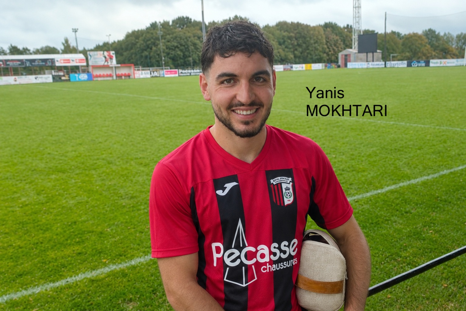 Yanis Mokhtari Namur vs Stockay 0-0
