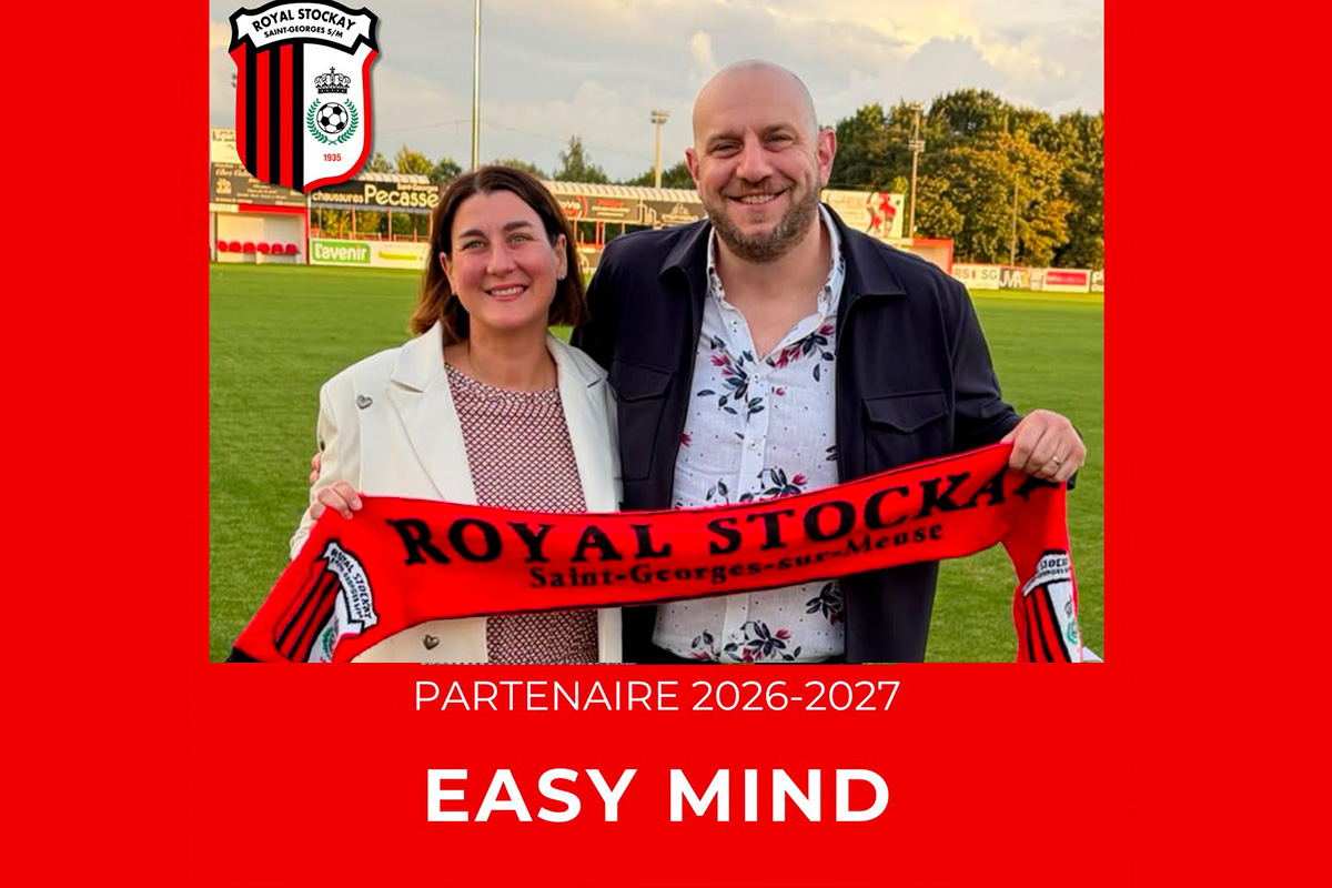 Easy Mind nouveau partenaire de Stockay