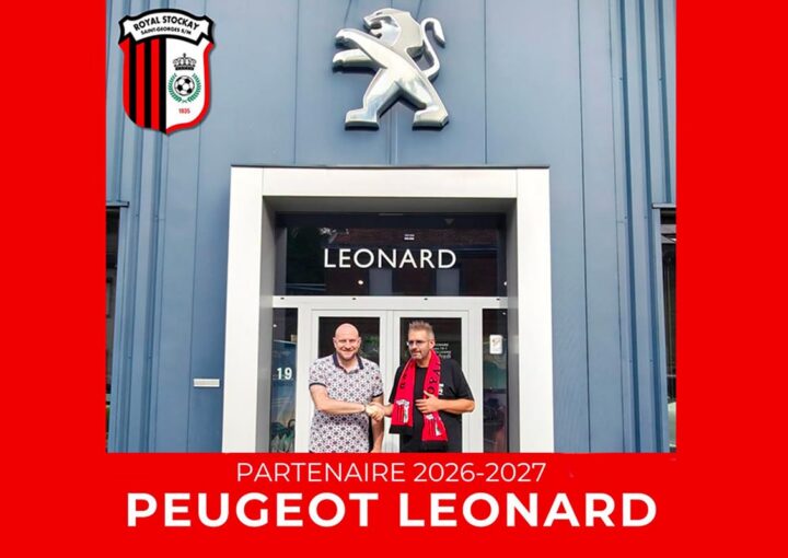 Peugeot Leonard, nouveau partenaire RSSG