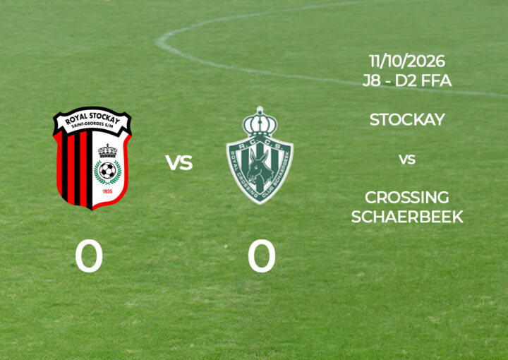 Stockay - Crossing 0-0