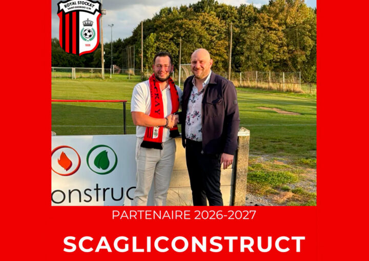 Scagli Construct nouveau partenaire de Stockay