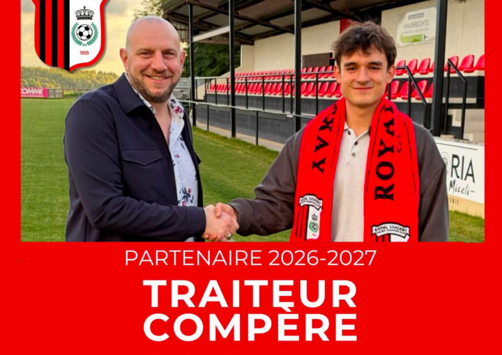 Traiteur Compère, nouveau partenaire de Stockay