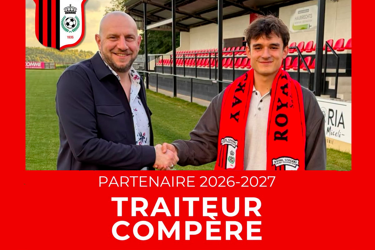 Traiteur Compère, nouveau partenaire de Stockay
