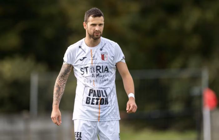 Retour de Jordan Kerstenne à Stockay