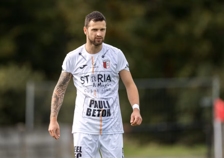 Retour de Jordan Kerstenne à Stockay