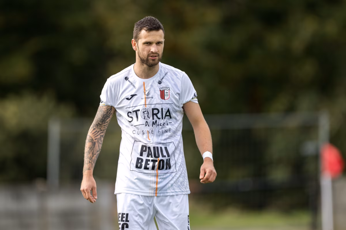 Retour de Jordan Kerstenne à Stockay